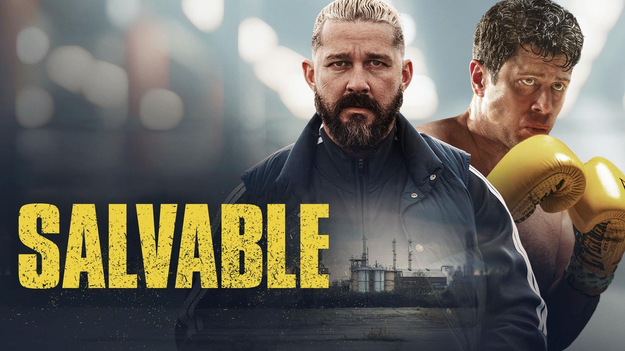 فيلم Salvable 2025 مترجم كامل HD