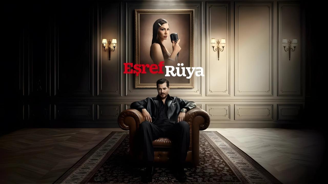 مسلسل حلم اشرف الحلقة 5 الخامسة مترجمة