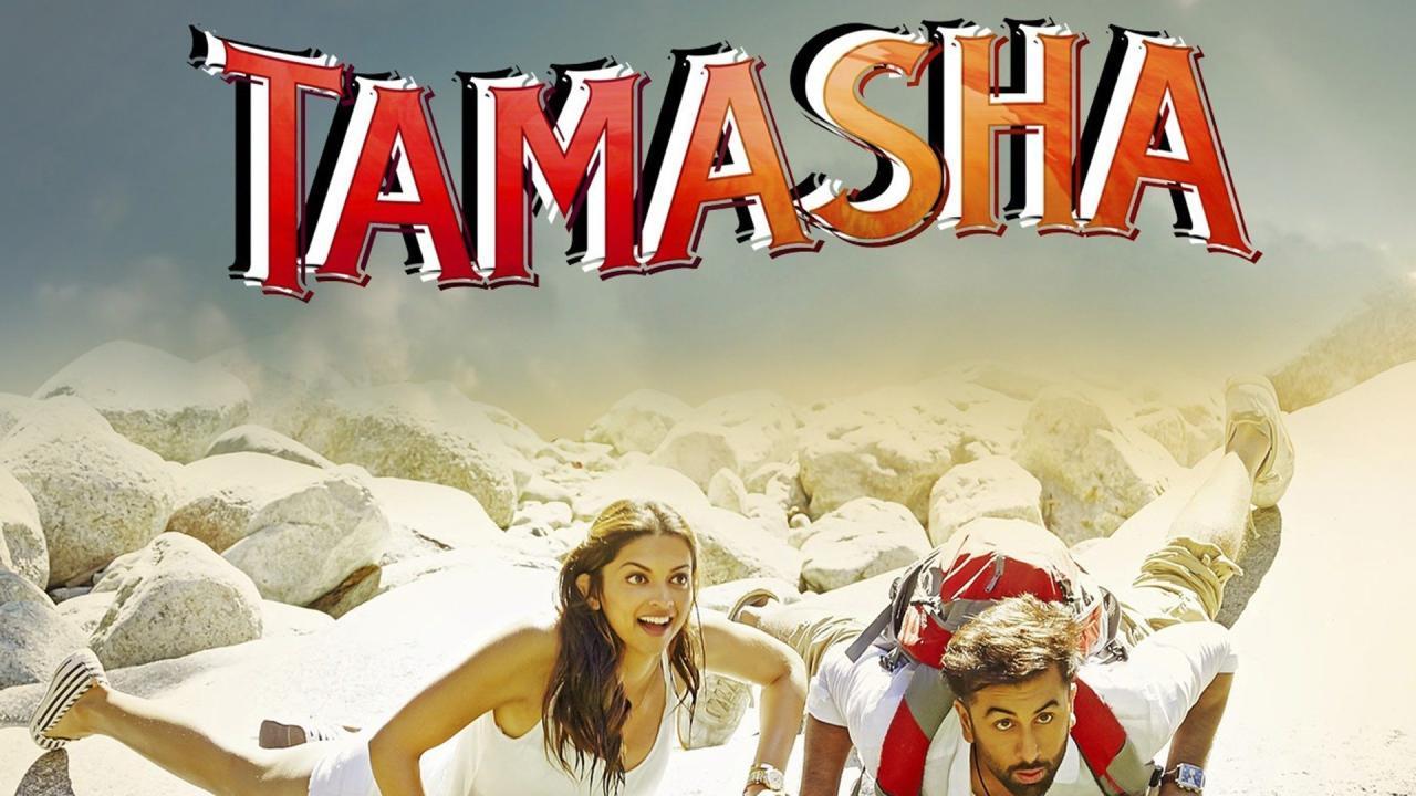فيلم Tamasha 2015 مترجم كامل HD