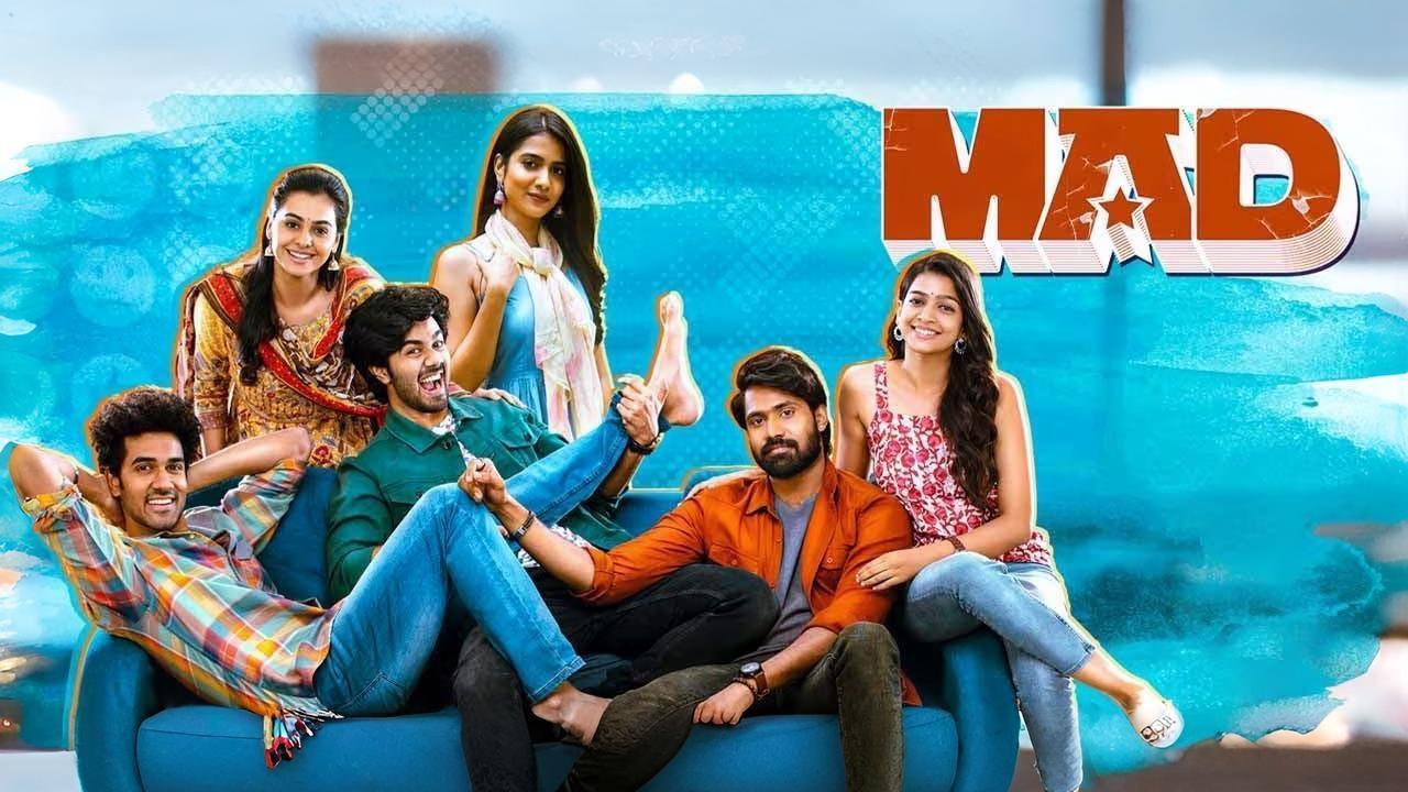 فيلم Mad 2023 مترجم كامل HD