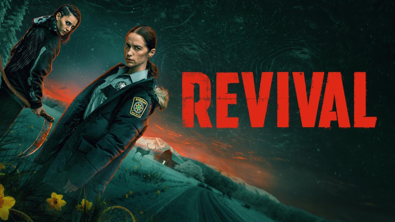 مسلسل Revival الموسم الاول الحلقة 2 الثانية مترجمة