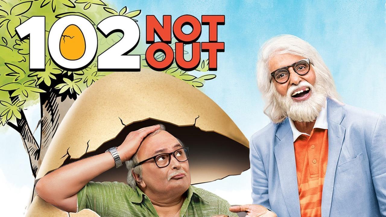 فيلم 102 Not Out 2018 مترجم كامل HD