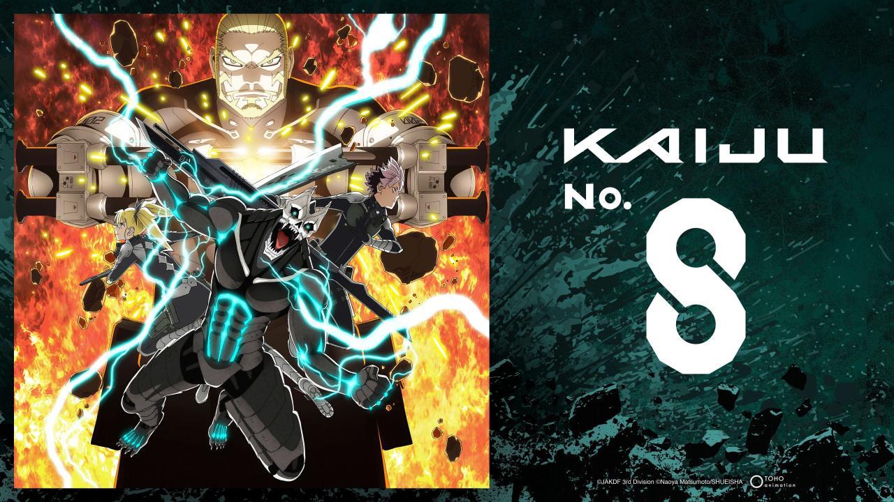 انمي Kaijuu 8-gou الموسم الثاني الحلقة 1 الاولي مترجمة